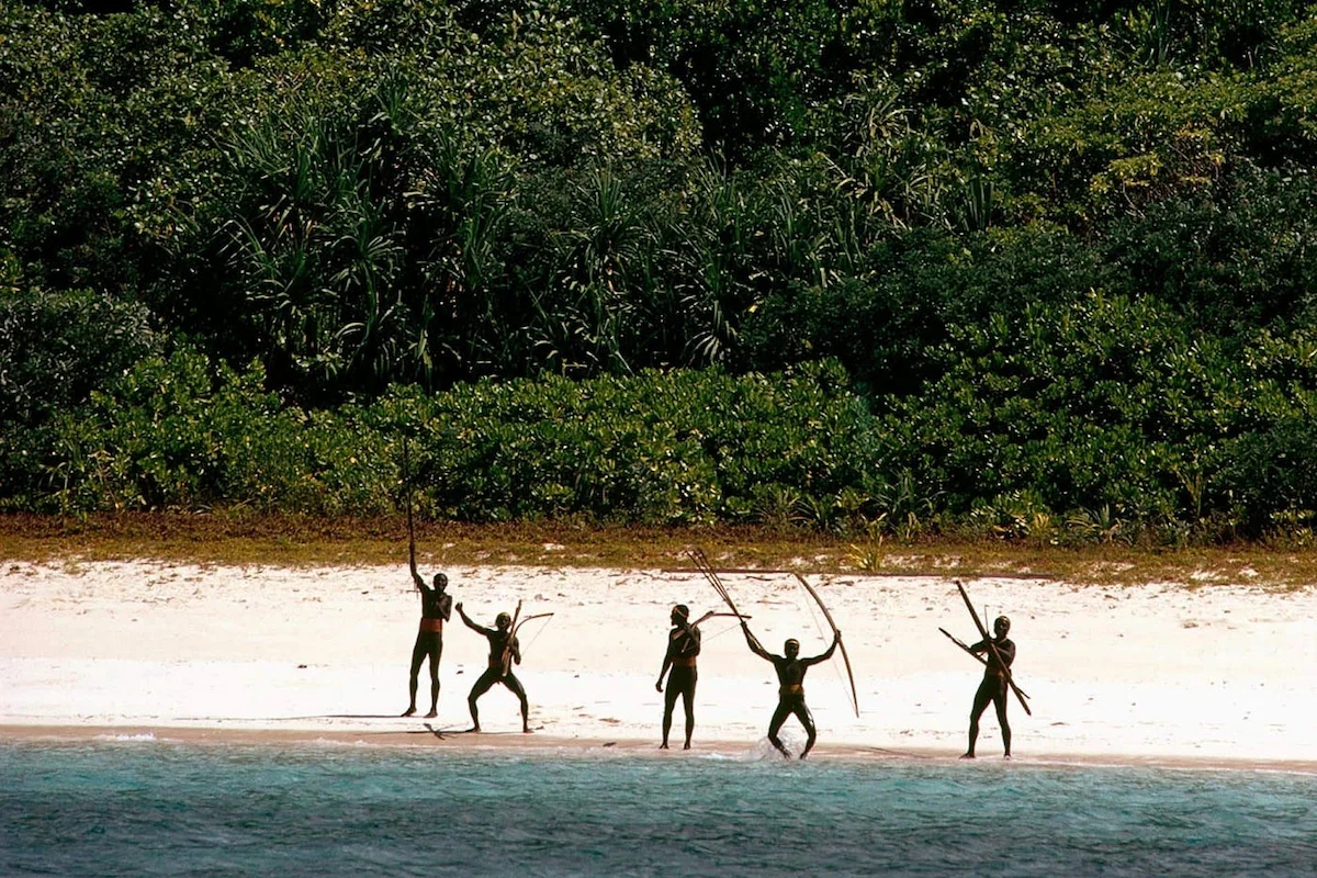 isola dove il tempo si è fermato